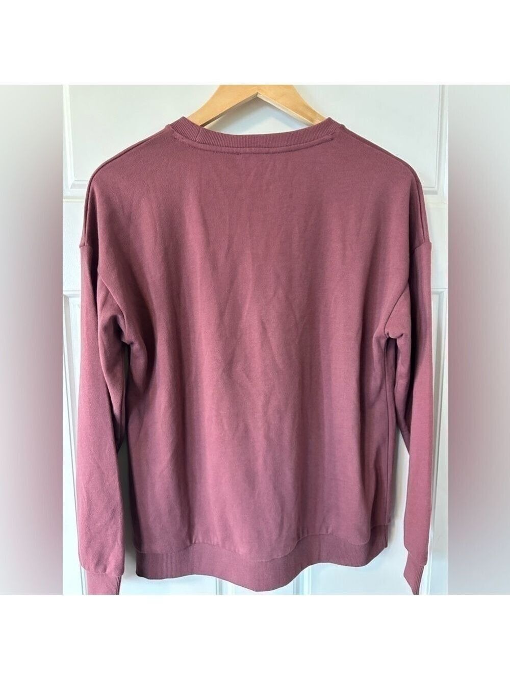 Reitmans Crewneck Sweatshirt US S - Picture 3 of 4